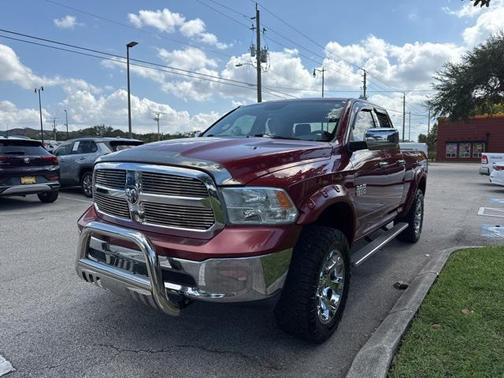 2015 RAM 1500 SLT