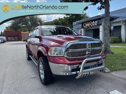 2015 RAM 1500 SLT