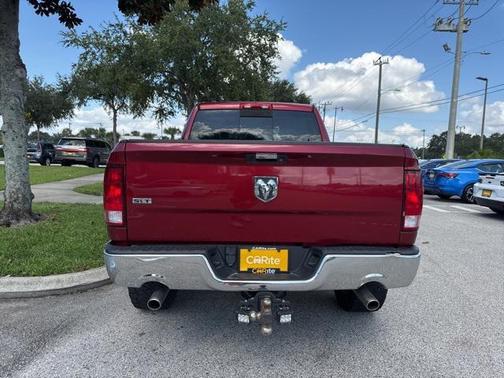 2015 RAM 1500 SLT