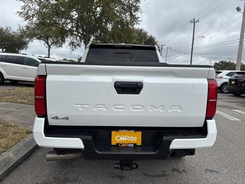 2024 Toyota Tacoma SR5