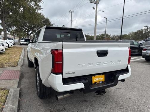 2024 Toyota Tacoma SR5