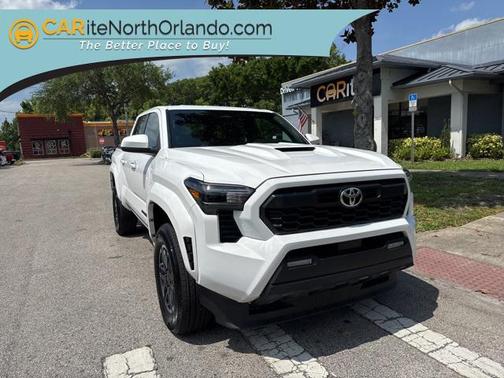 2024 Toyota Tacoma TRD Sport