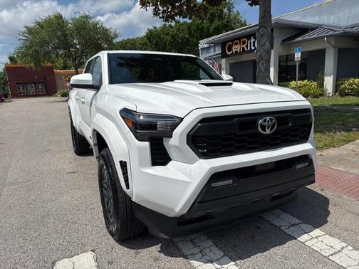 2024 Toyota Tacoma TRD Sport