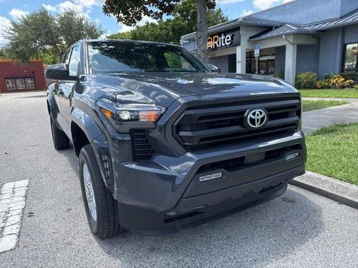 2024 Toyota Tacoma SR5