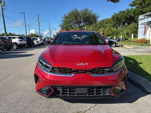 2024 Kia Forte GT