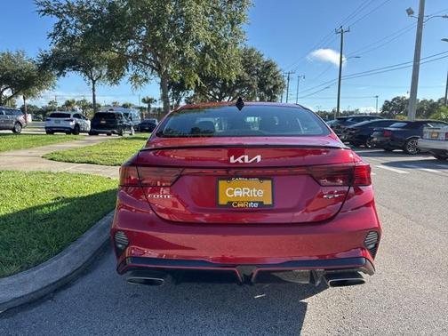 2024 Kia Forte GT