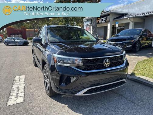 2024 Volkswagen Taos 1.5T SE