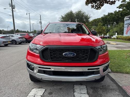 2021 Ford Ranger XL