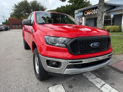 2021 Ford Ranger XL