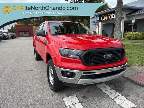 2021 Ford Ranger XL