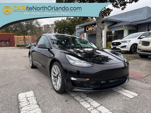 2022 Tesla Model 3 Long Range