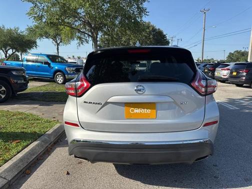2018 Nissan Murano SV