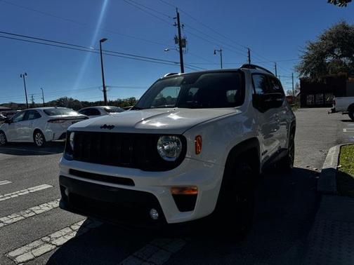 2023 Jeep Renegade Altitude