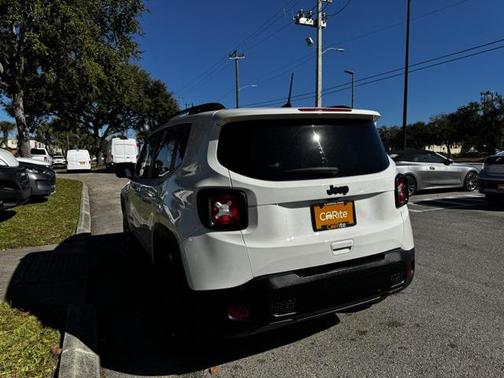 2023 Jeep Renegade Altitude