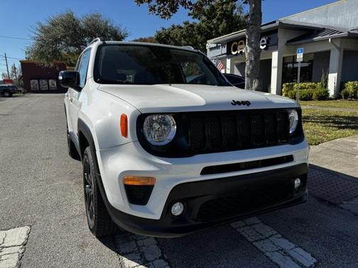 2023 Jeep Renegade Altitude