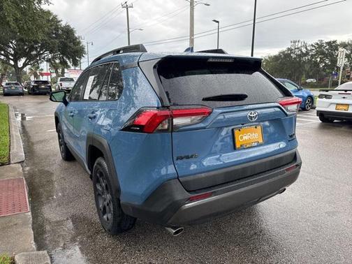 2022 Toyota RAV4 TRD Off Road