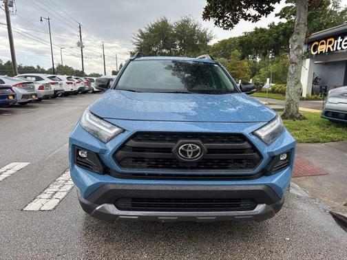 2022 Toyota RAV4 TRD Off Road
