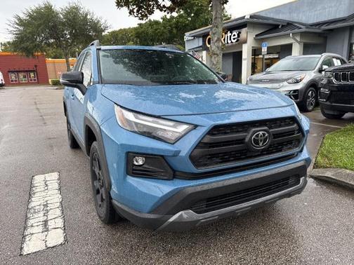 2022 Toyota RAV4 TRD Off Road