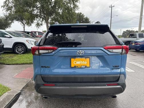 2022 Toyota RAV4 TRD Off Road