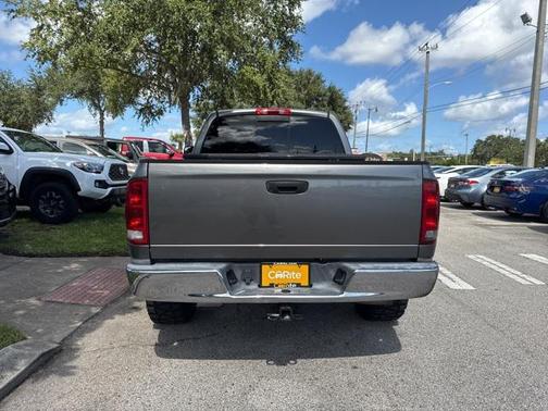 2005 Dodge Ram 2500 SLT Quad Cab