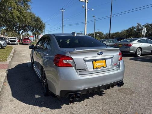 2020 Subaru WRX STI Limited w/Lip