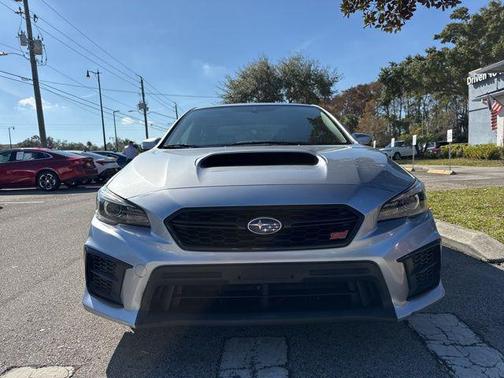 2020 Subaru WRX STI Limited w/Lip