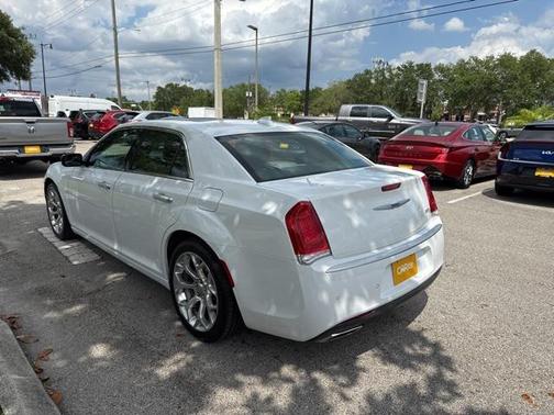 2019 Chrysler 300 C