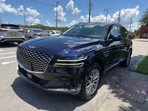 2024 Genesis GV80 2.5T