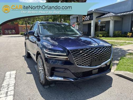 2024 Genesis GV80 2.5T