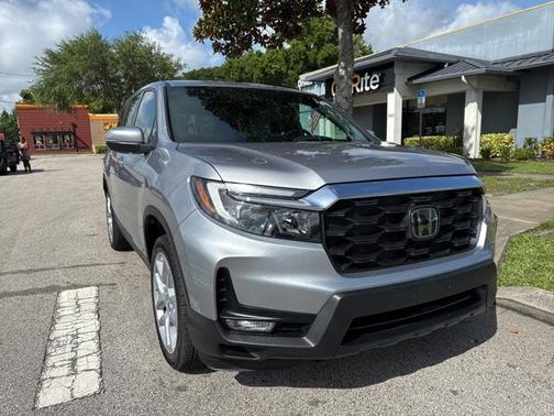 2024 Honda Passport AWD EX-L