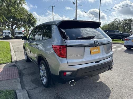 2024 Honda Passport AWD EX-L