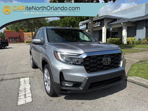 2024 Honda Passport AWD EX-L