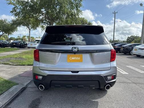 2024 Honda Passport AWD EX-L