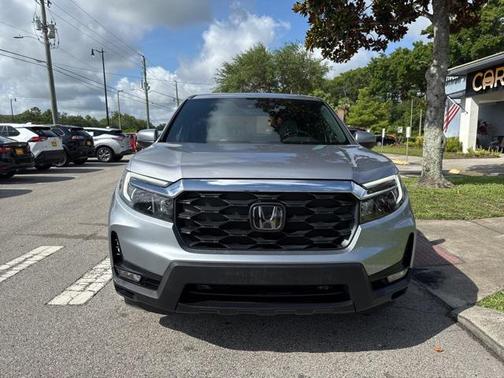 2024 Honda Passport AWD EX-L