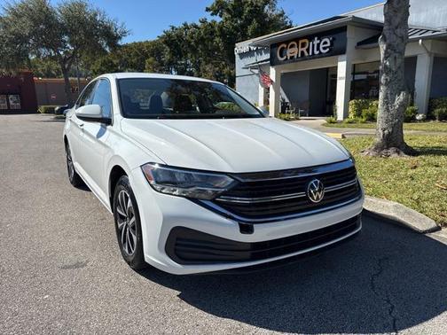 2024 Volkswagen Jetta 1.5T S