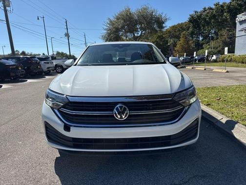 2024 Volkswagen Jetta 1.5T S