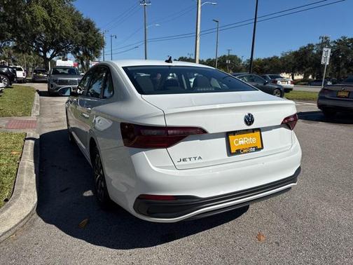 2024 Volkswagen Jetta 1.5T S