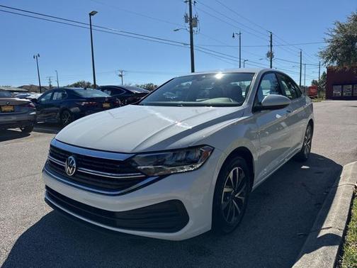 2024 Volkswagen Jetta 1.5T S