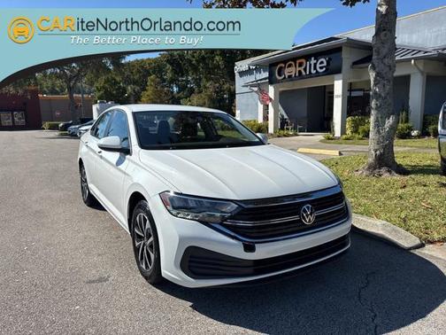 2024 Volkswagen Jetta 1.5T S