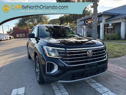 2024 Volkswagen Atlas 2.0T SE w/Technology