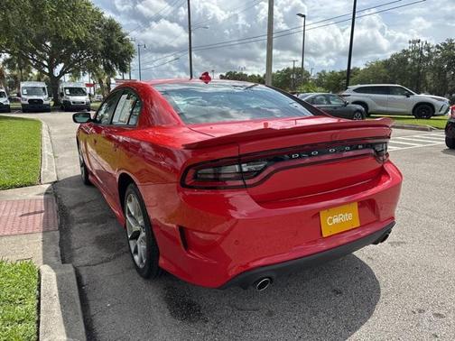 2022 Dodge Charger GT