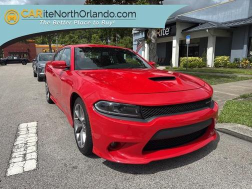 2022 Dodge Charger GT
