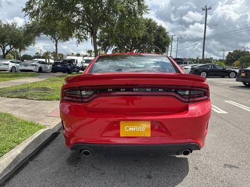 2022 Dodge Charger GT