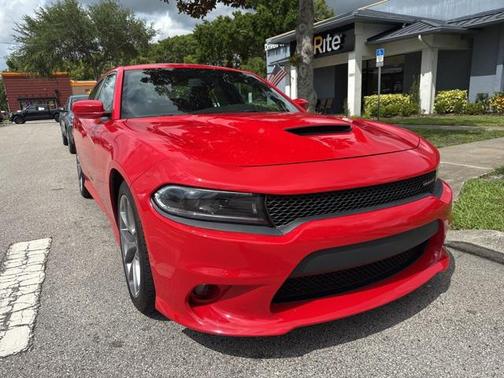 2022 Dodge Charger GT