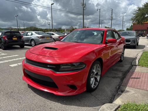 2022 Dodge Charger GT