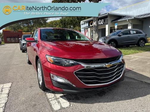 2024 Chevrolet Malibu FWD 1LT