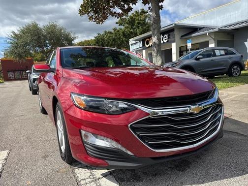 2024 Chevrolet Malibu FWD 1LT