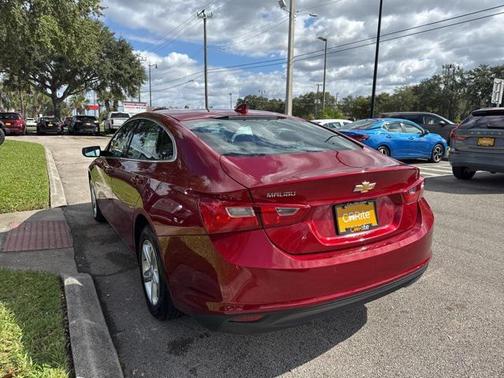 2024 Chevrolet Malibu FWD 1LT