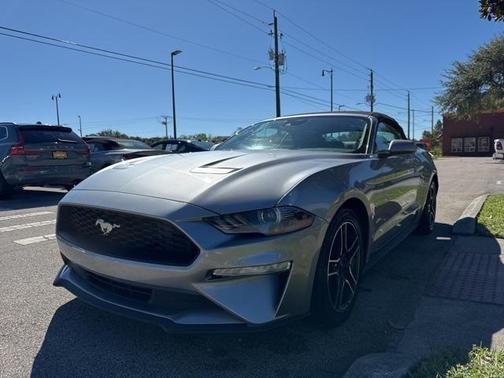 2023 Ford Mustang EcoBoost Premium