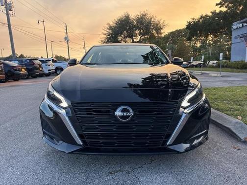 2024 Nissan Altima 2.5 SV